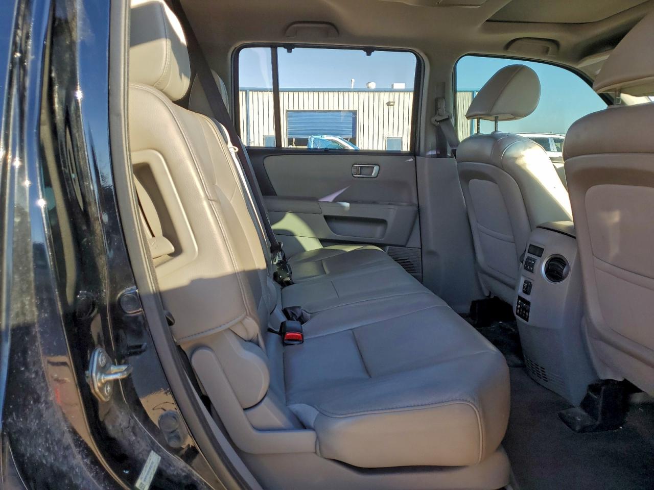 2013 Honda Pilot Touring VIN: 5FNYF4H96DB081895 Lot: 94313965