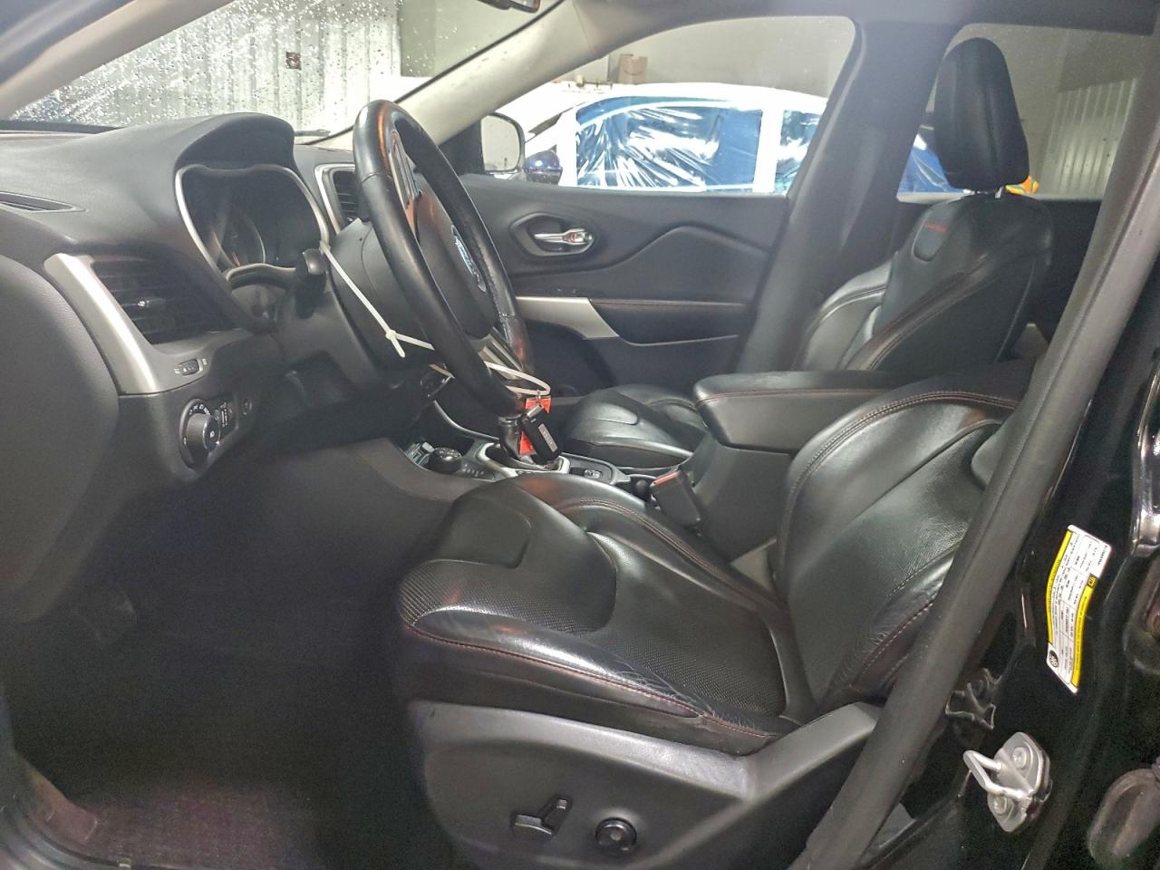 2017 Jeep Cherokee Trailhawk VIN: 1C4PJMBS9HW599278 Lot: 94224225