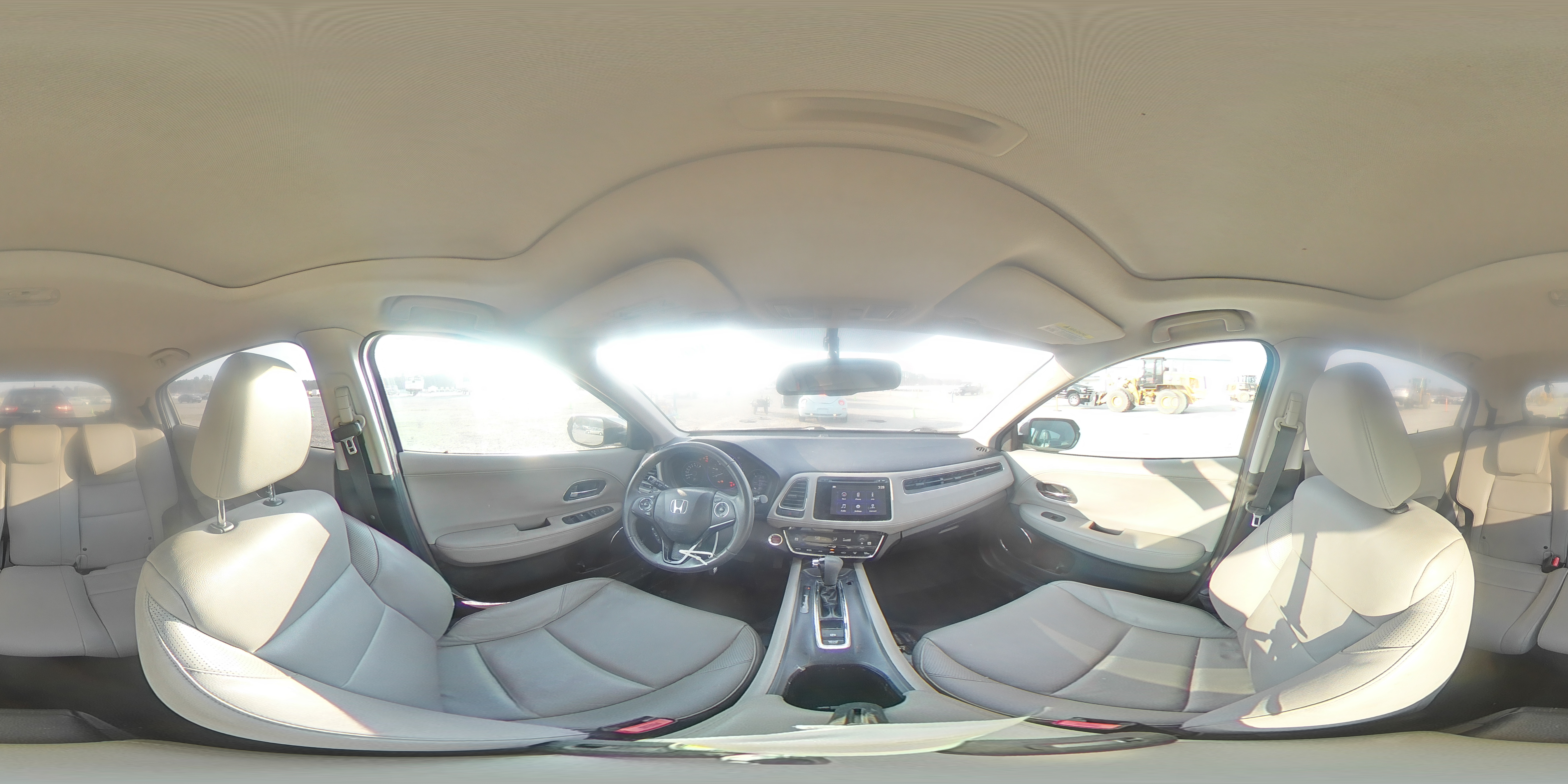 2016 Honda Hr-V Exl VIN: 3CZRU5H78GM737720 Lot: 92447355