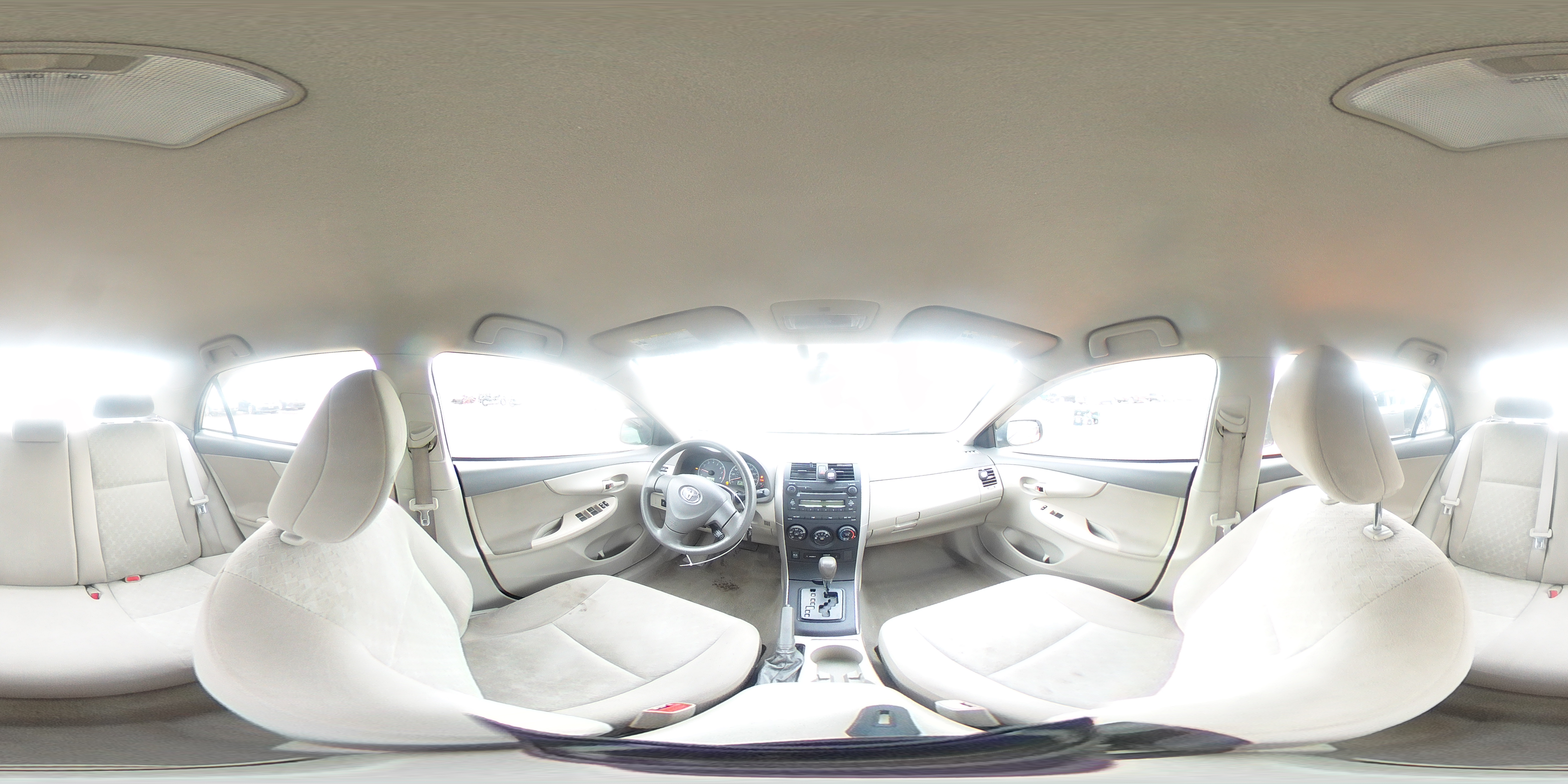 2009 Toyota Corolla Base VIN: 2T1BU40E99C177777 Lot: 93888295