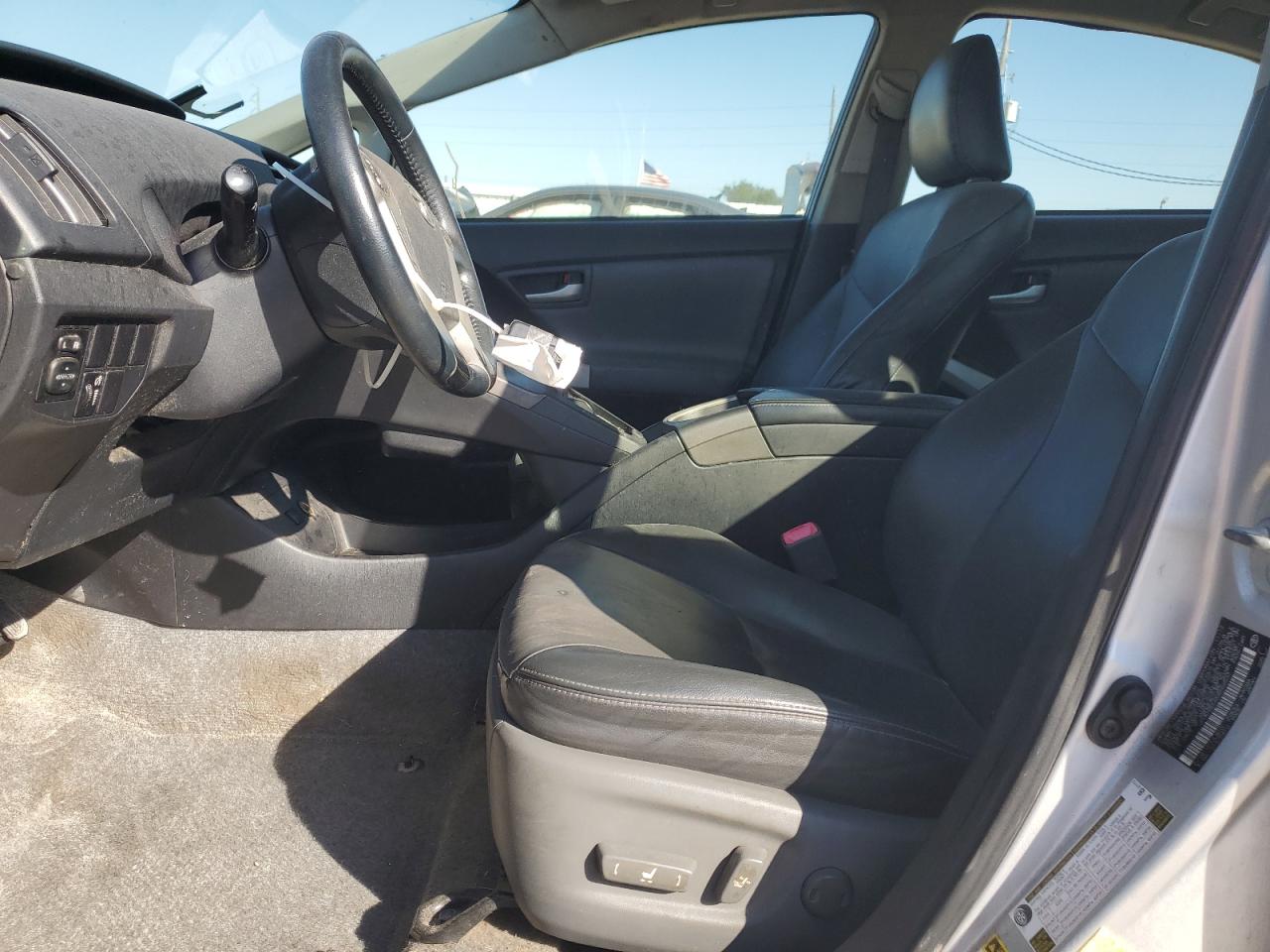 2013 Toyota Prius VIN: JTDKN3DU2D5562533 Lot: 91529465