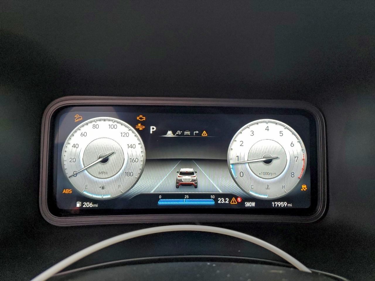 2023 Hyundai Kona N Base VIN: KM8KH3ACXPU009346 Lot: 93045295