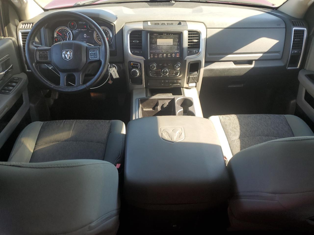 2015 Ram 1500 Slt VIN: 1C6RR6GT9FS608491 Lot: 92063445