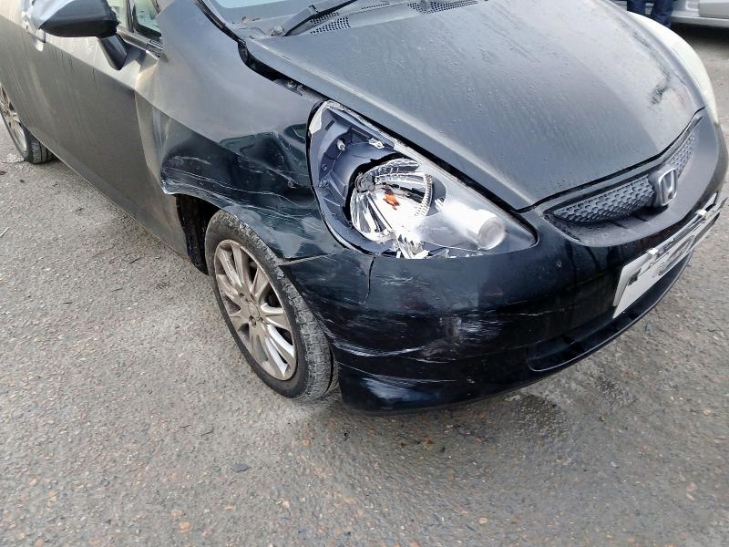 2008 HONDA JAZZ 1.4 I-DSI SE 5DR CVT-7