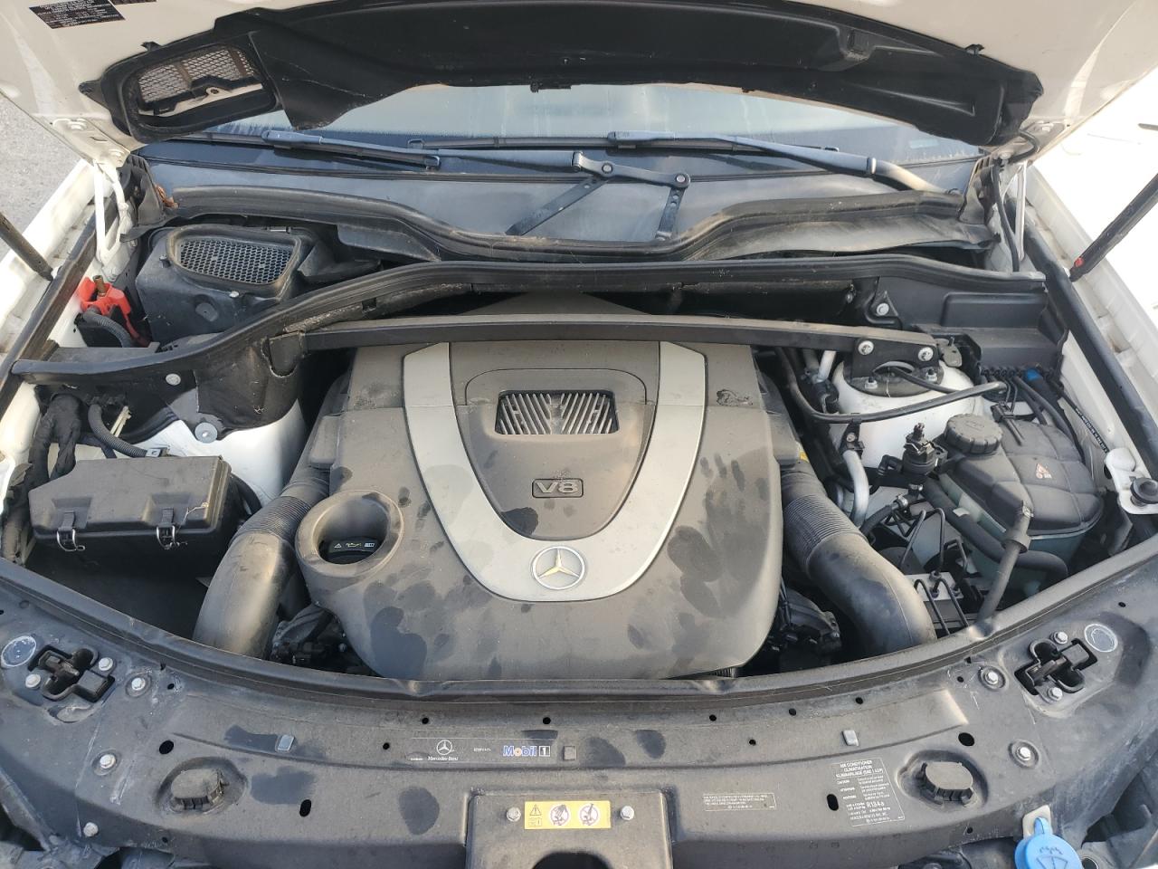 2012 Mercedes-Benz Gl 450 4Matic VIN: 4JGBF7BE1CA786037 Lot: 91873575