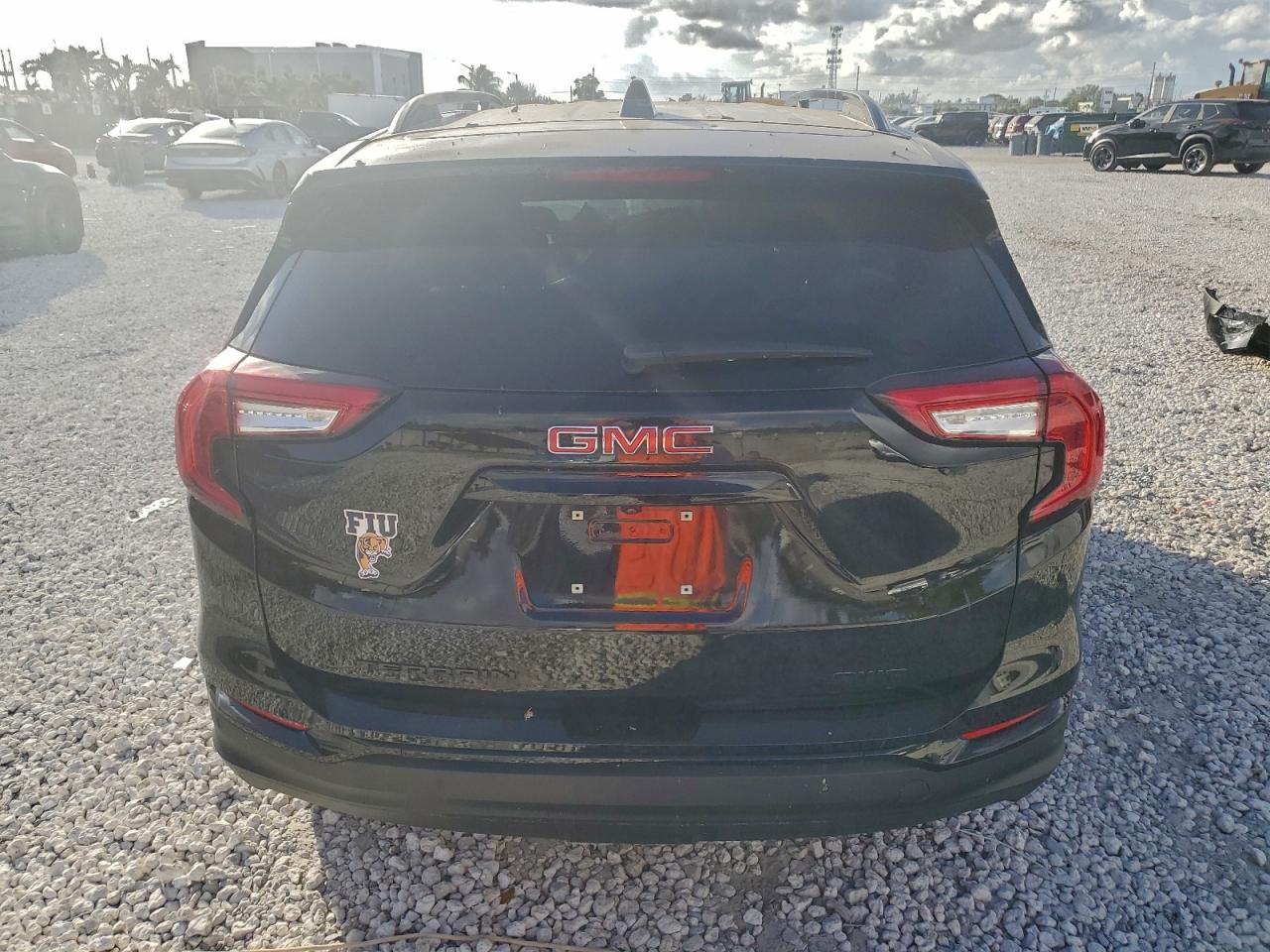 2024 GMC Terrain Slt VIN: 3GKALVEG8RL159111 Lot: 94868035