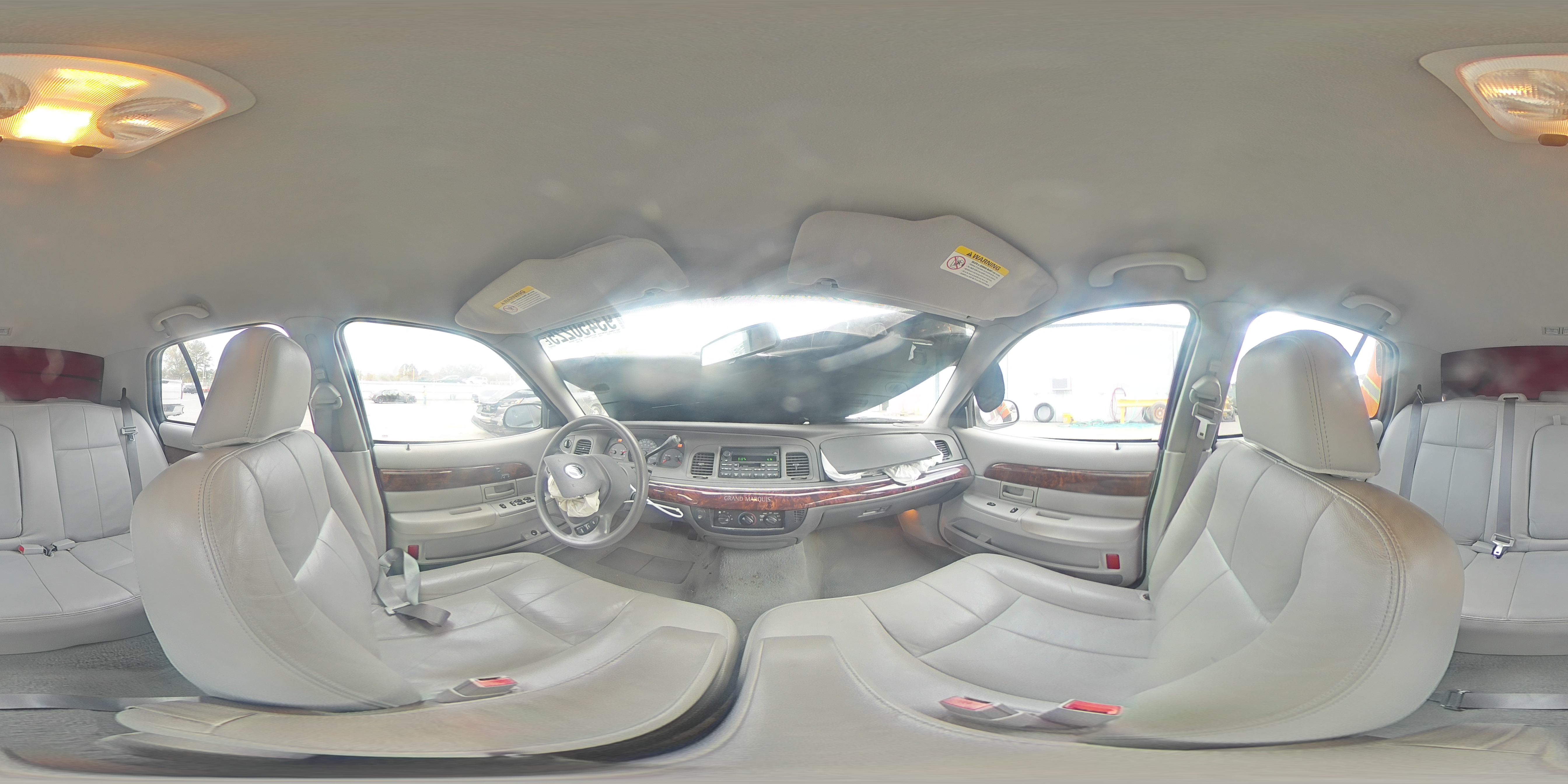 2004 Mercury Grand Marquis Gs VIN: 2MEFM74W24X670533 Lot: 93450225