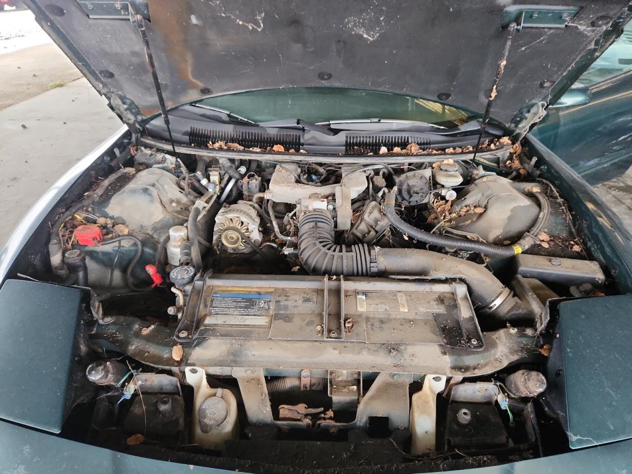 1993 Pontiac Firebird VIN: 2G2FS22S0P2212554 Lot: 91488885