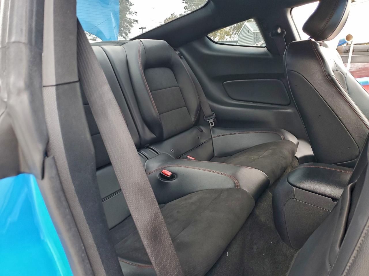 2017 Ford Mustang Gt VIN: 1FA6P8CF1H5334109 Lot: 94299355