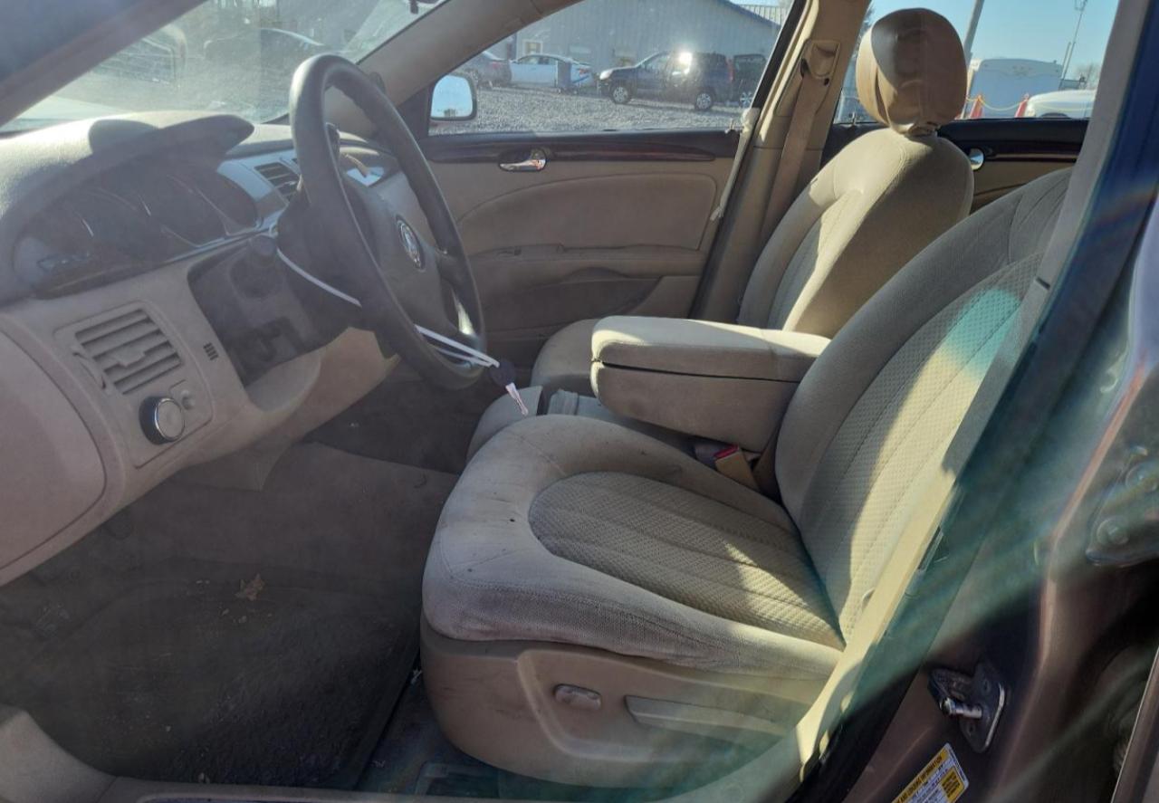 2007 Buick Lucerne Cx VIN: 1G4HP57277U185388 Lot: 93052455