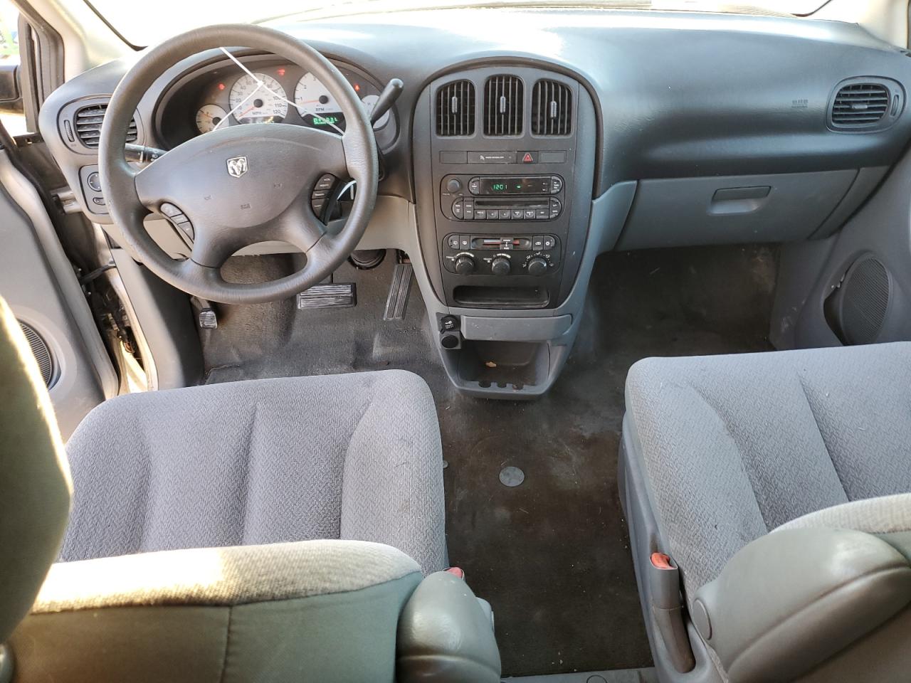 2007 Dodge Grand Caravan Se VIN: 1D4GP24R67B108669 Lot: 92071005