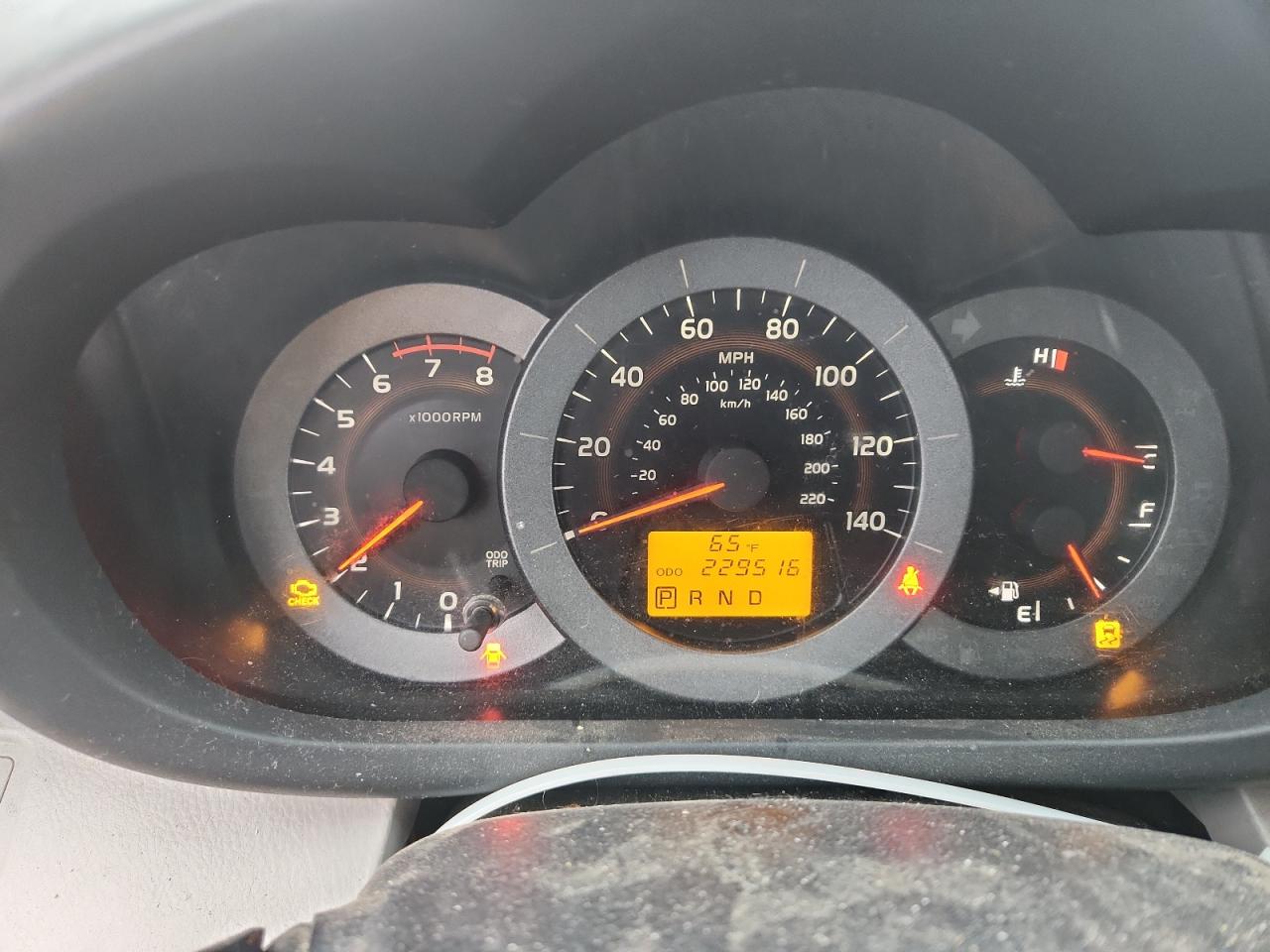 2009 Toyota Rav4 Limited VIN: JTMZF31V895012267 Lot: 93715815