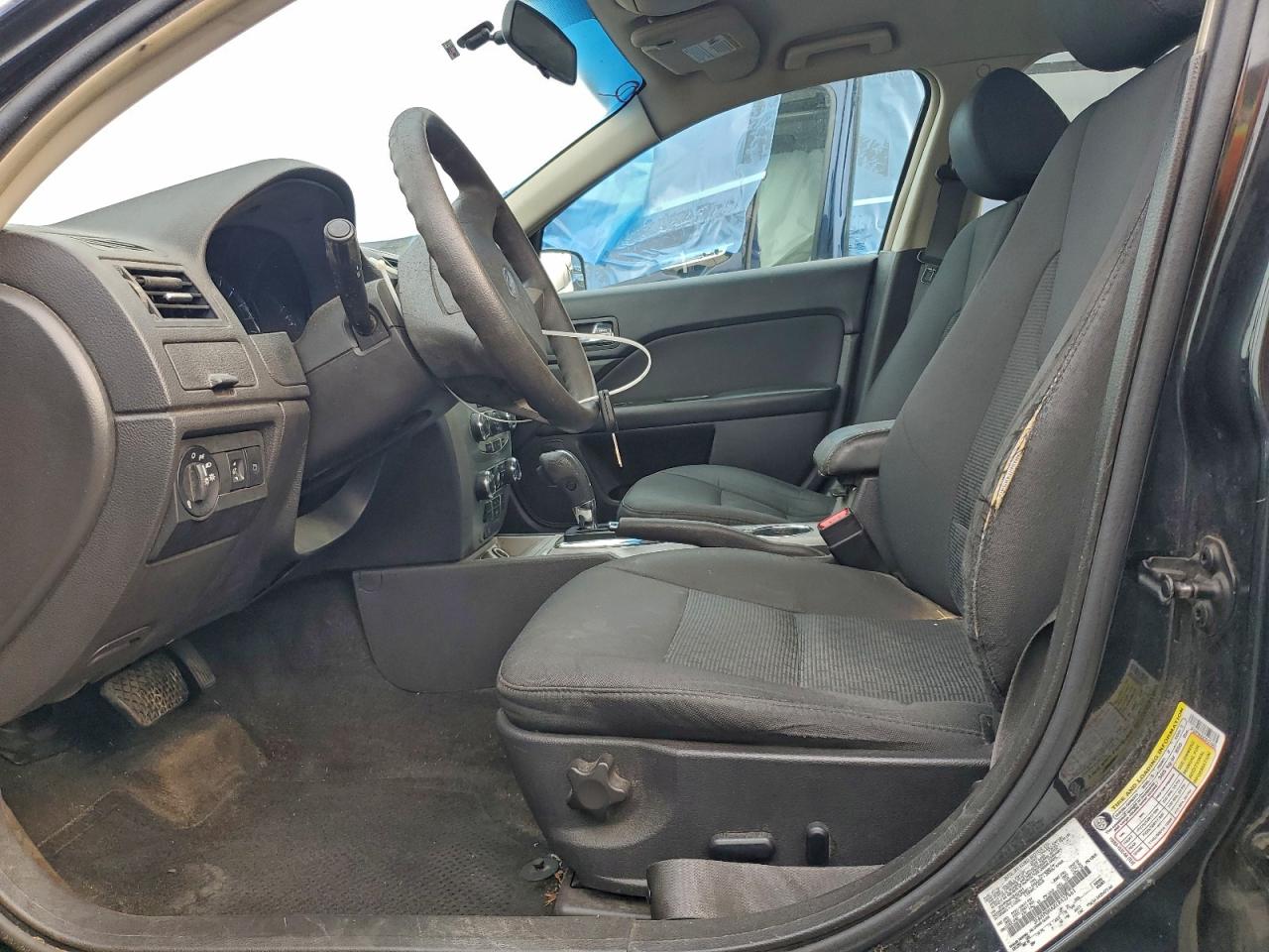 2012 Ford Fusion Se VIN: 3FAHP0HAXCR427661 Lot: 92363605