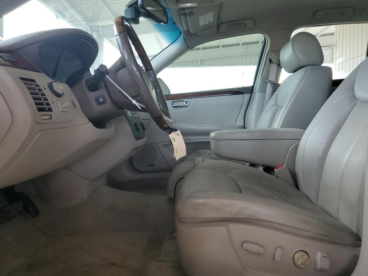 2006 Cadillac Dts VIN: 1G6KD57Y06U108774 Lot: 91999725