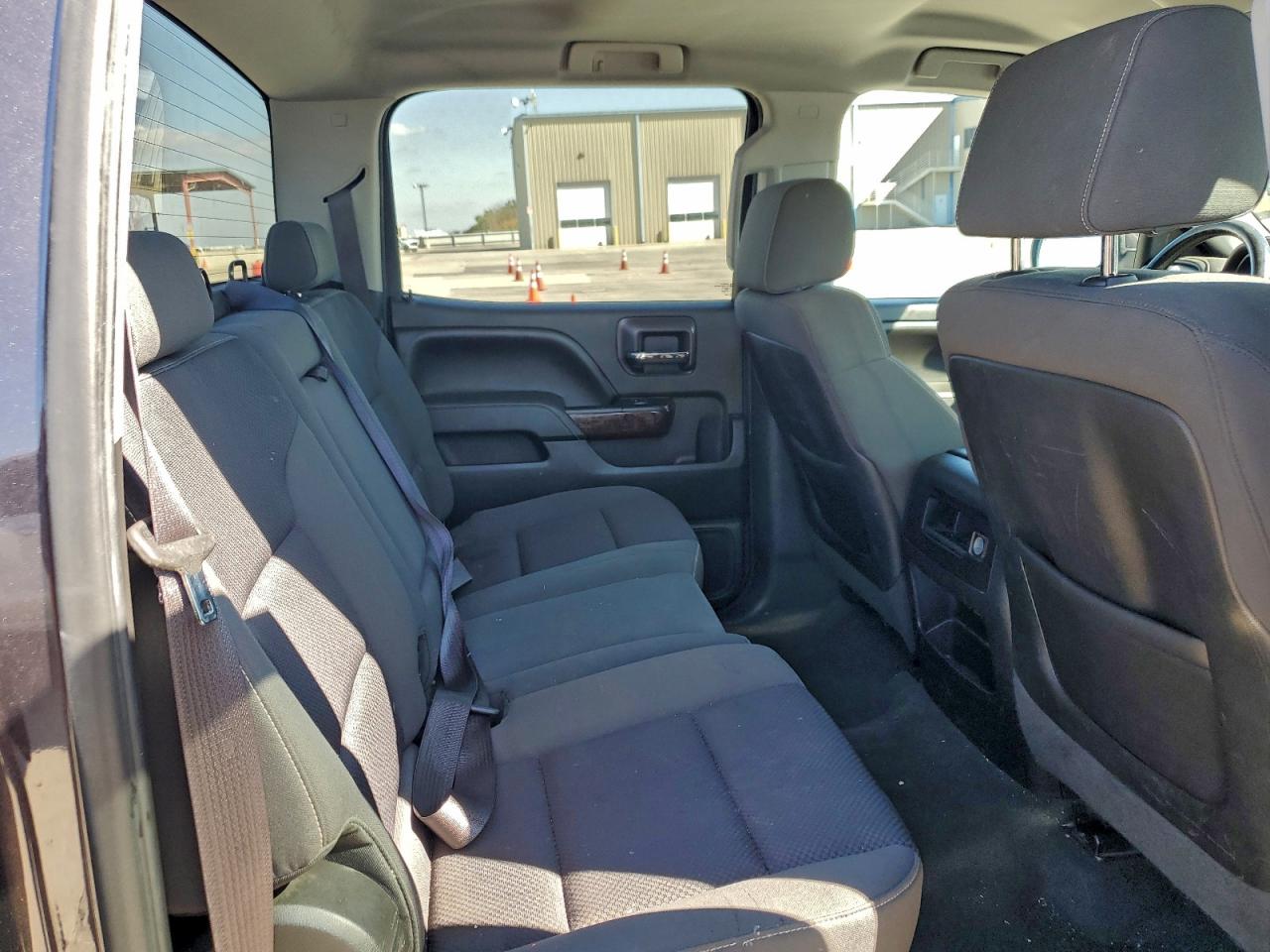 2015 GMC Sierra C1500 Sle VIN: 3GTP1UEC5FG317072 Lot: 91987905