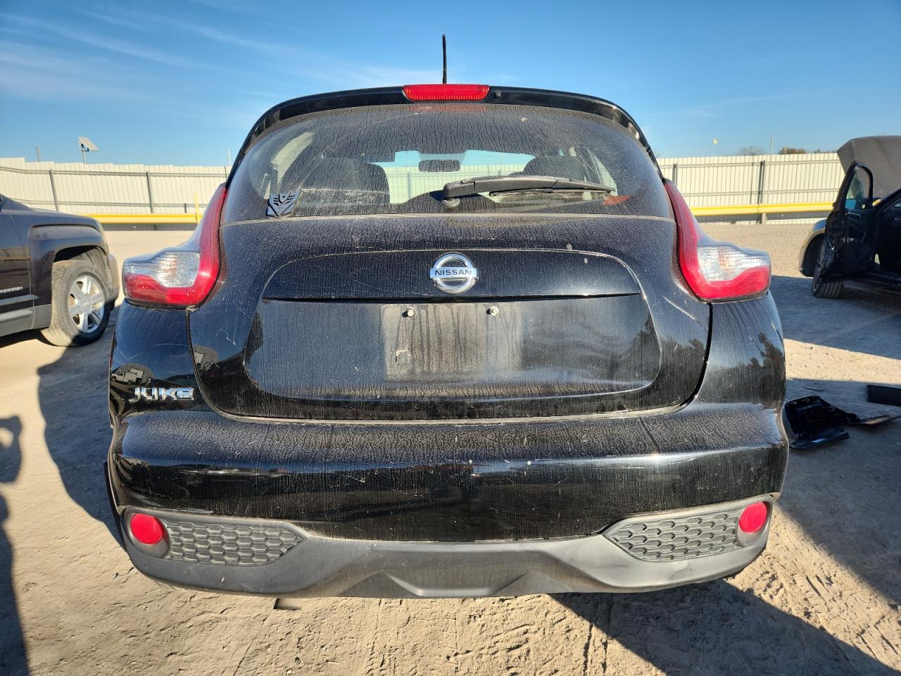 2015 Nissan Juke S VIN: JN8AF5MR5FT512020 Lot: 92631355