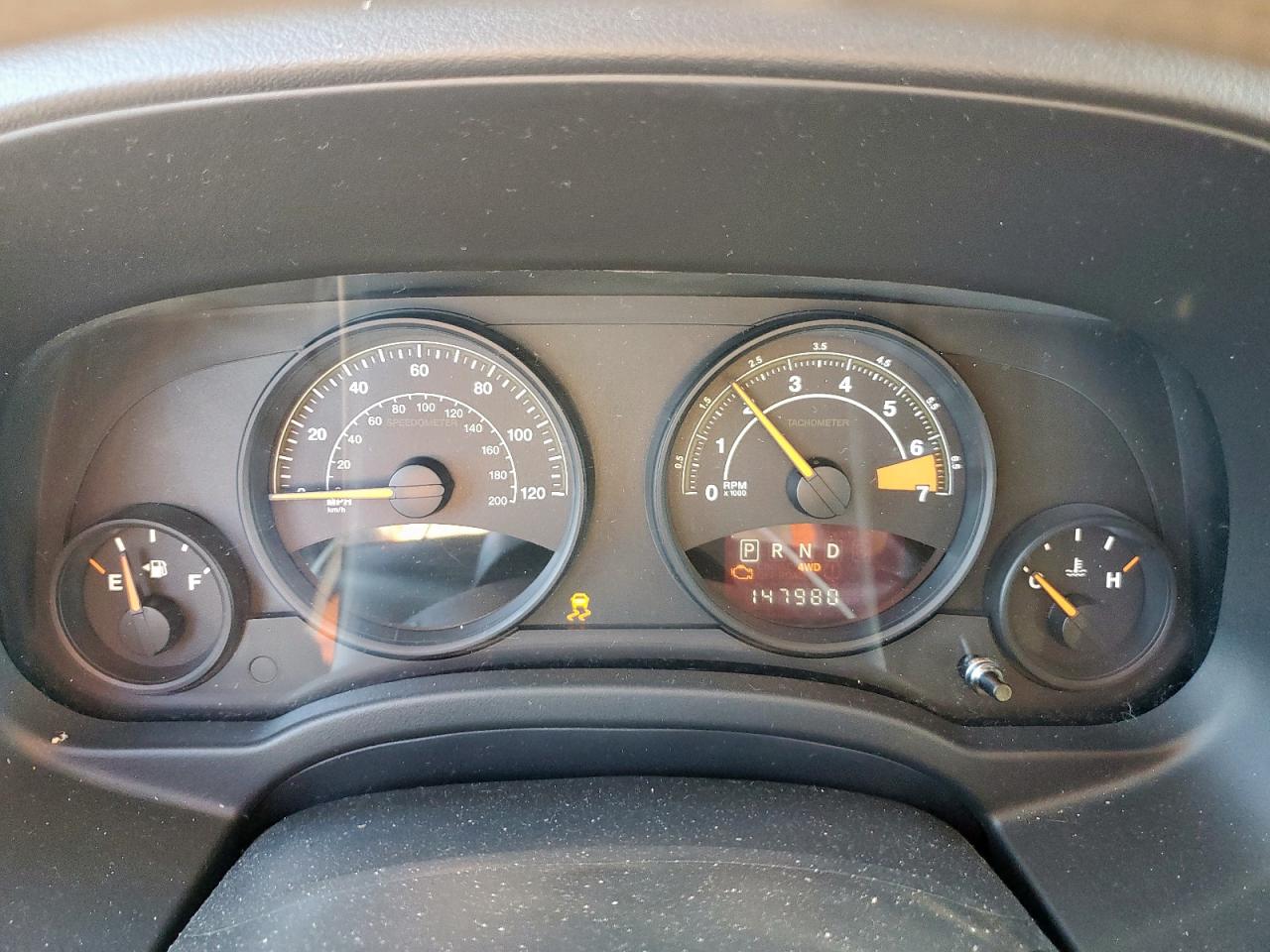 2014 Jeep Compass Sport VIN: 1C4NJDBB0ED842040 Lot: 91618605