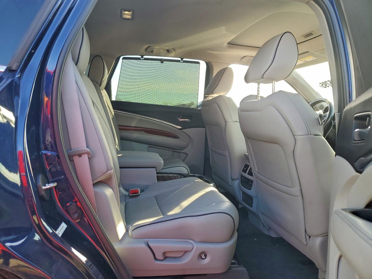 2017 Acura Mdx Advance VIN: 5FRYD4H85HB039963 Lot: 94025795