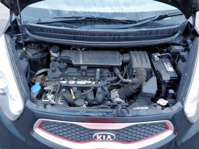 2013 KIA PICANTO 1.25 EQUINOX 3DR