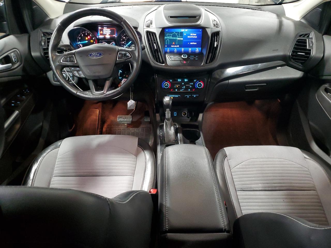 2018 Ford Escape Se VIN: 1FMCU9GD1JUC35396 Lot: 93511855