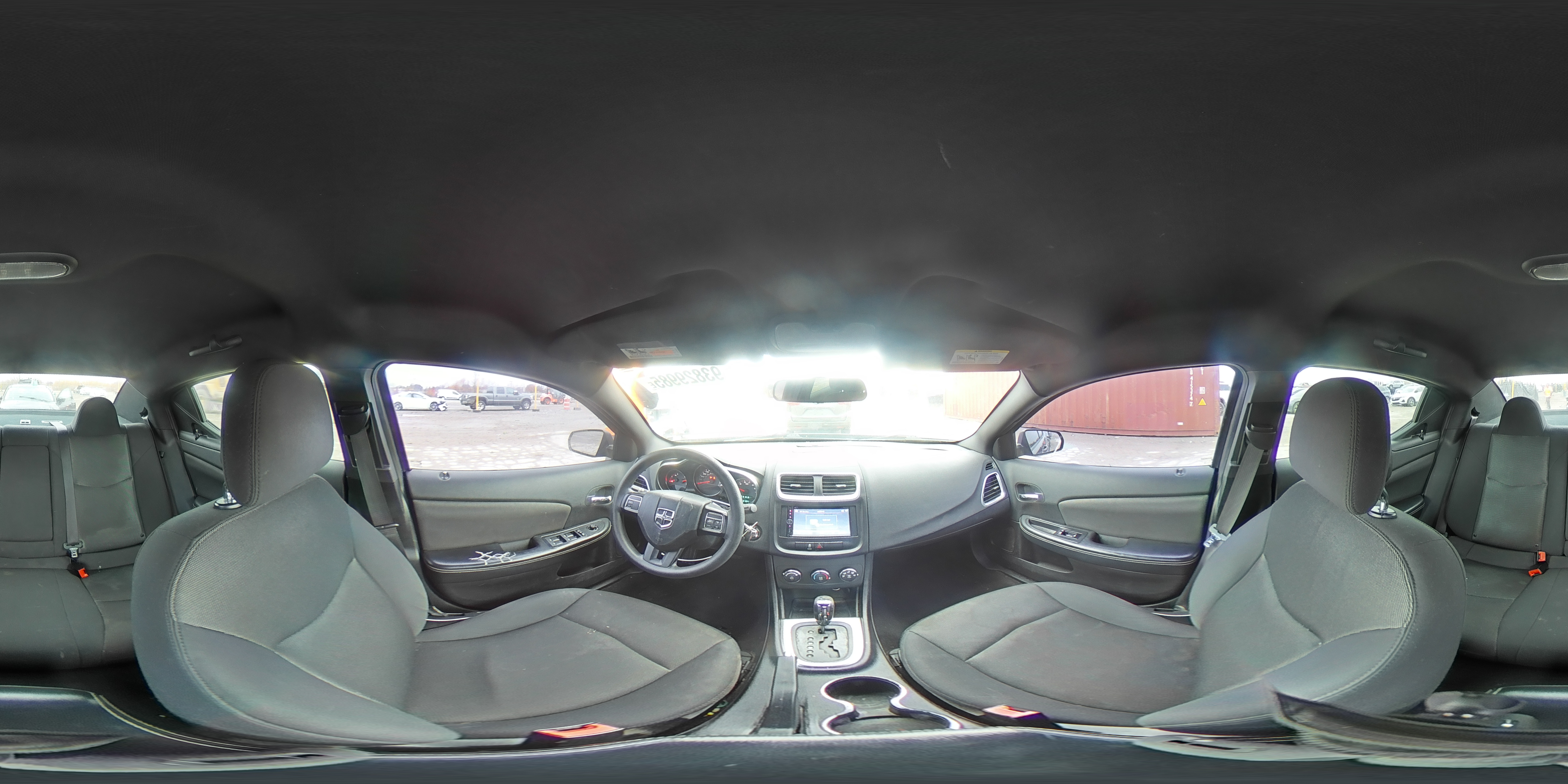 2012 Dodge Avenger Se VIN: 1C3CDZAB0CN170182 Lot: 93829985