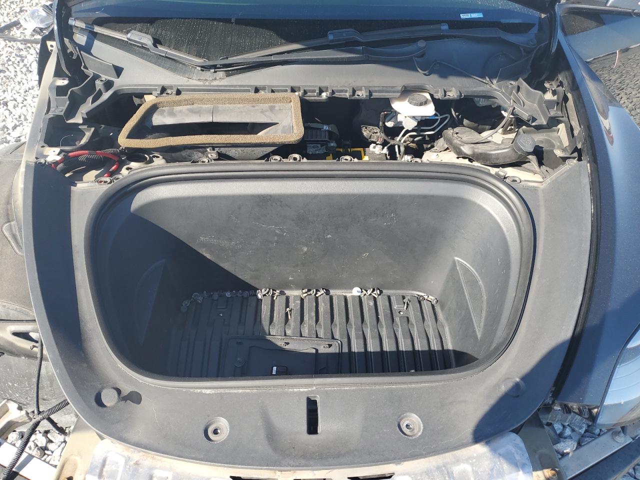 2021 Tesla Model Y VIN: 5YJYGDEF1MF081326 Lot: 92076815