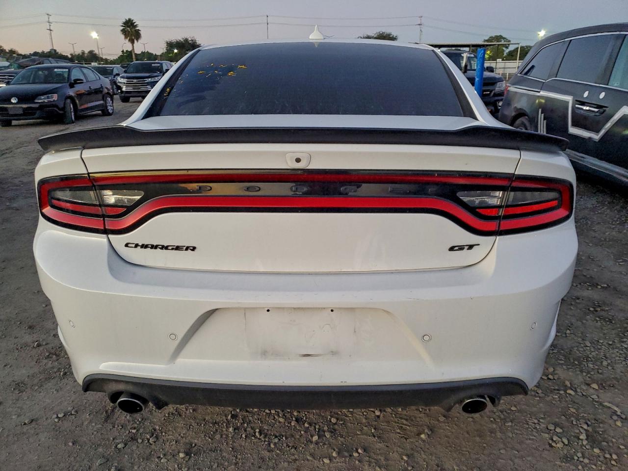 2021 Dodge Charger Gt VIN: 2C3CDXHG5MH643879 Lot: 94348675