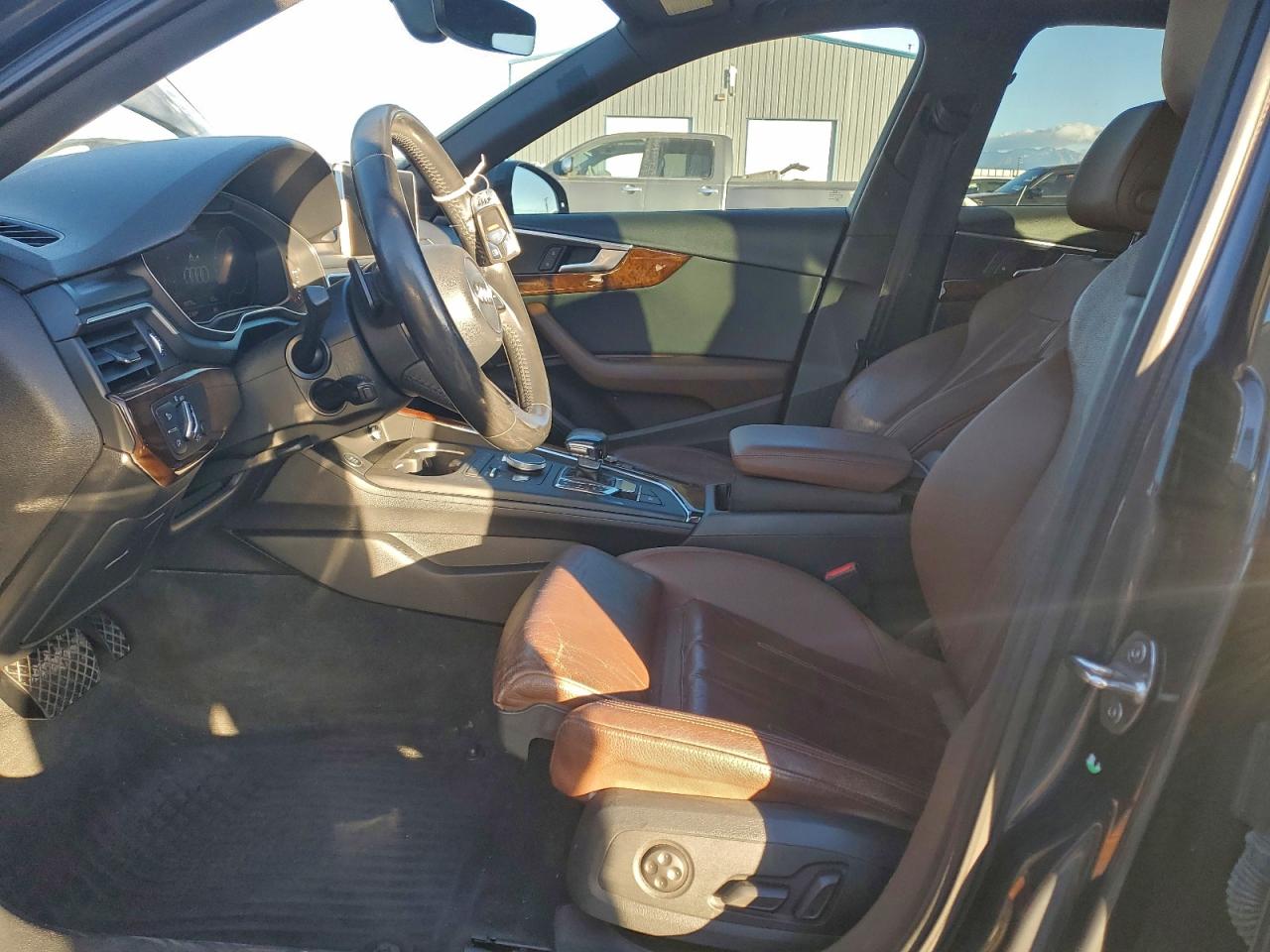 2017 Audi A4 Premium Plus VIN: WAULNAF4XHN041374 Lot: 94485815