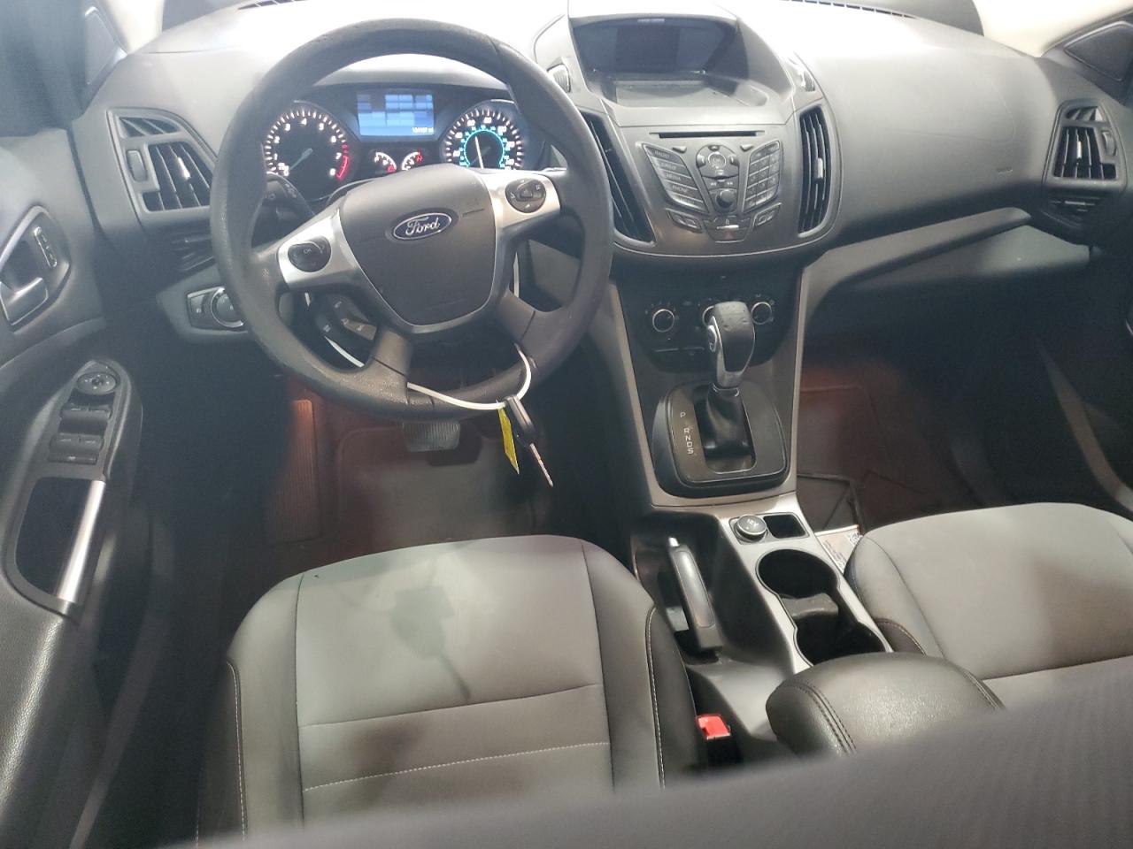 2015 Ford Escape Se VIN: 1FMCU0G76FUA57434 Lot: 92511105