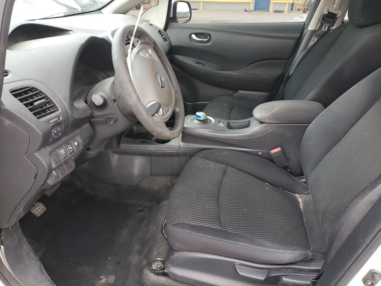 2016 Nissan Leaf S VIN: 1N4AZ0CP9GC307541 Lot: 93146415