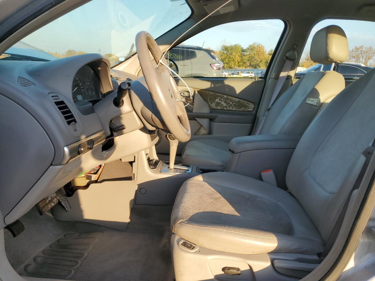 2005 Chevrolet Malibu Lt VIN: 1G1ZU54895F339216 Lot: 91598865