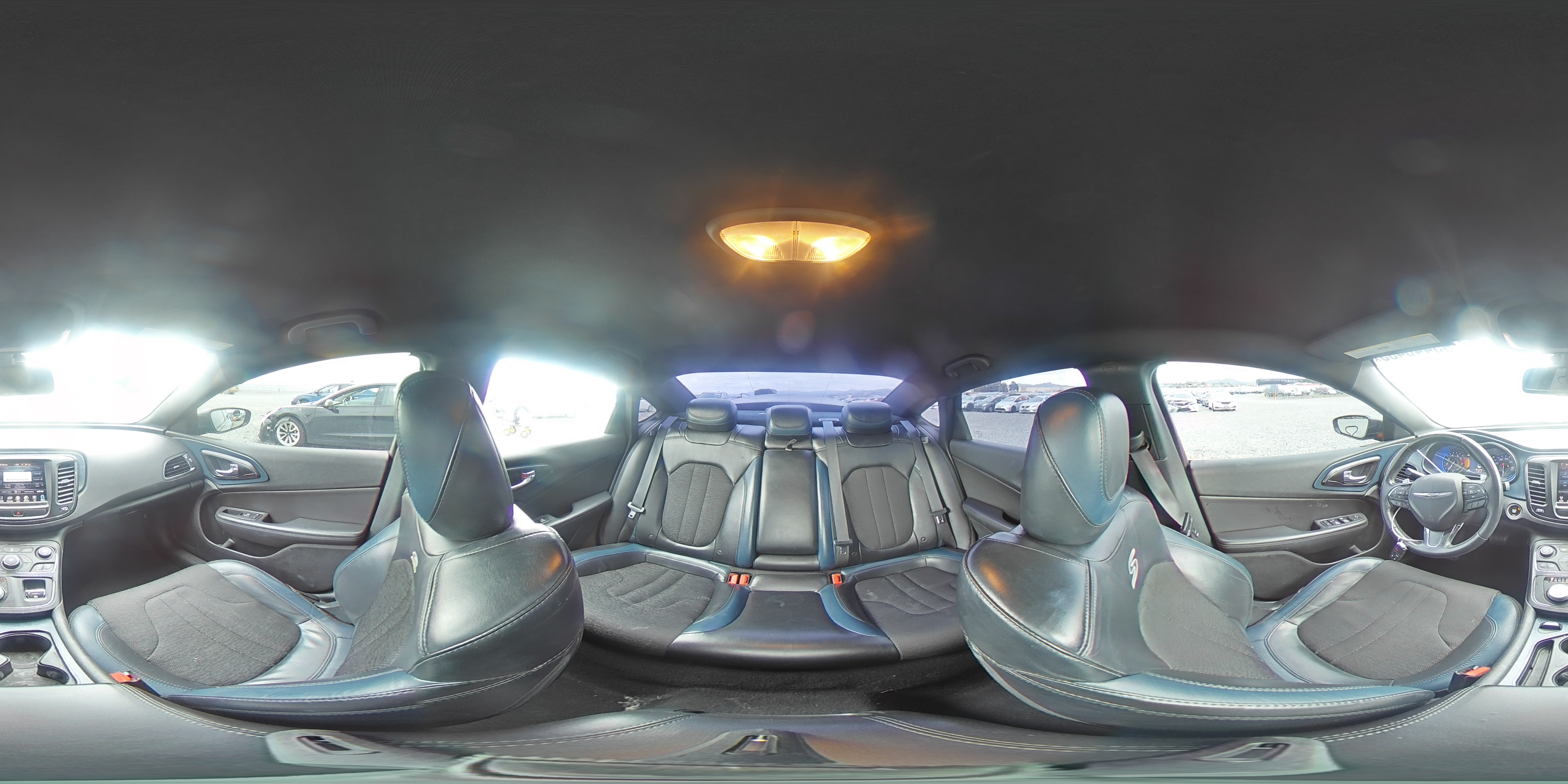 2016 Chrysler 200 S VIN: 1C3CCCBB1GN195953 Lot: 93446435