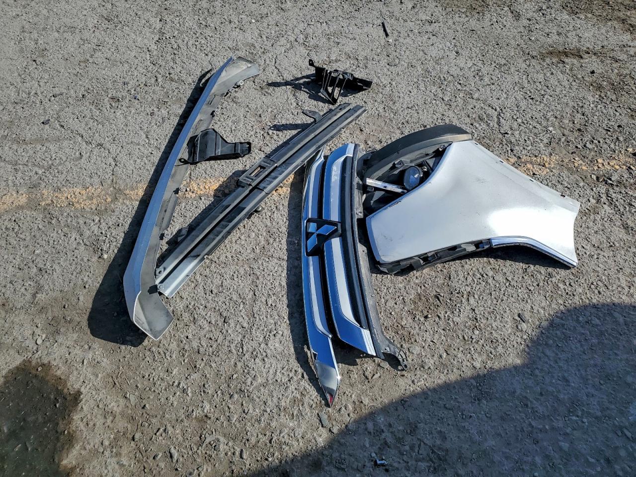 2016 Mitsubishi Outlander Se VIN: JA4AD3A31GZ004223 Lot: 94726105