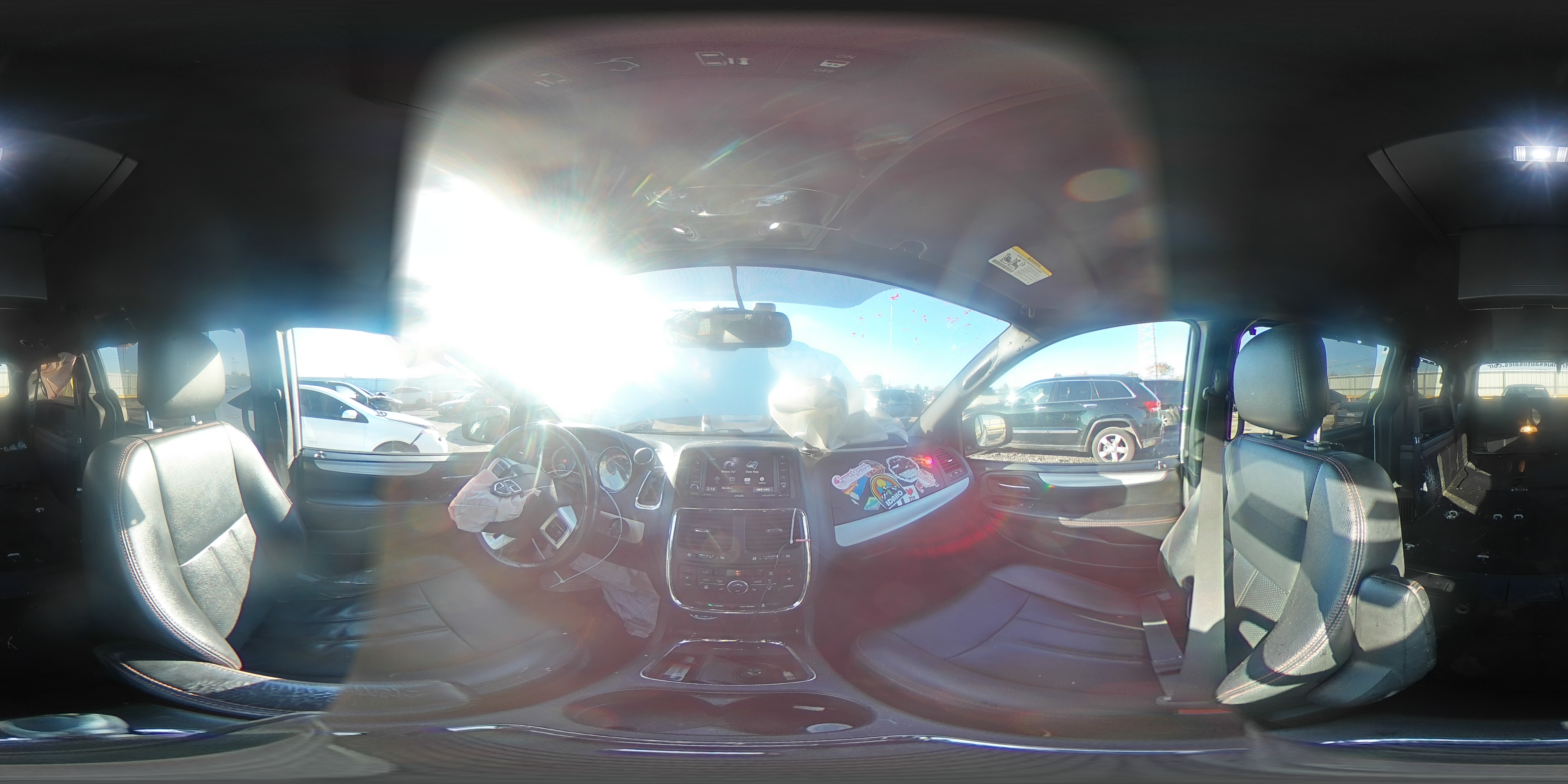 2017 Dodge Grand Caravan Gt VIN: 2C4RDGEG0HR790007 Lot: 91117115