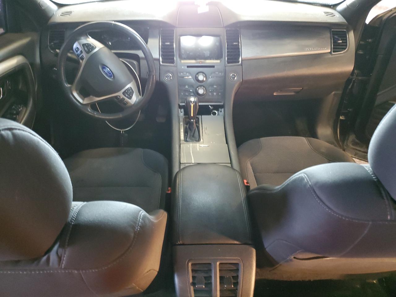 2015 Ford Taurus Sel VIN: 1FAHP2E86FG151276 Lot: 92606375