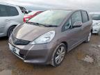 2014 HONDA JAZZ 1.4 I-VTEC ES PLUS 5DR CVT for sale at Copart PETERLEE