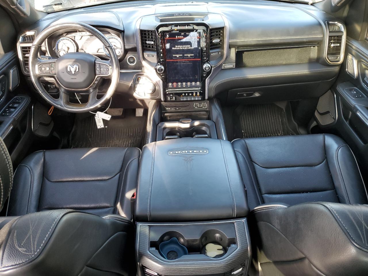 2019 Ram 1500 Limited VIN: 1C6RRFHG2KN774202 Lot: 91772765