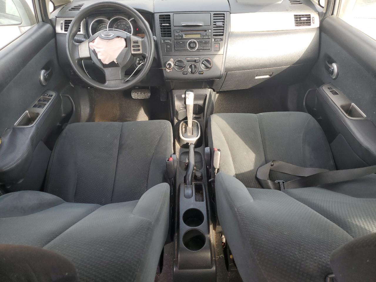 2010 Nissan Versa S VIN: 3N1BC1CPXAL354825 Lot: 93443295