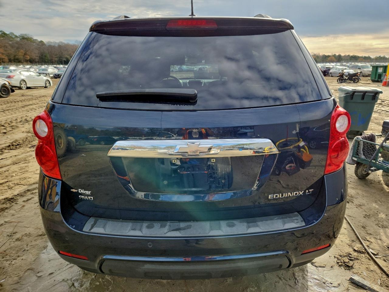 2015 Chevrolet Equinox Lt VIN: 2GNFLGEK6F6217676 Lot: 94193135