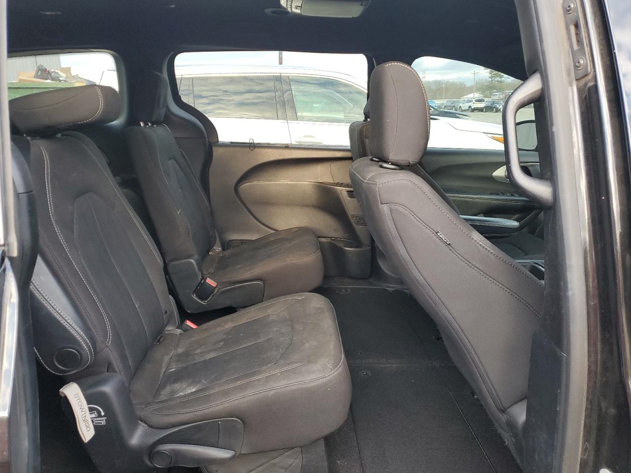 2020 Chrysler Pacifica Touring VIN: 2C4RC1FG0LR149303 Lot: 91896775