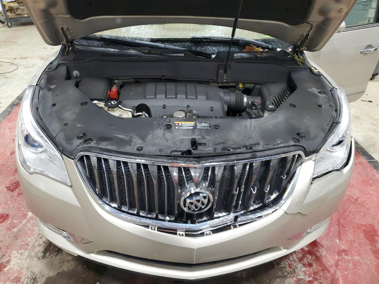 2013 Buick Enclave VIN: 5GAKVDKD4DJ235925 Lot: 91422655