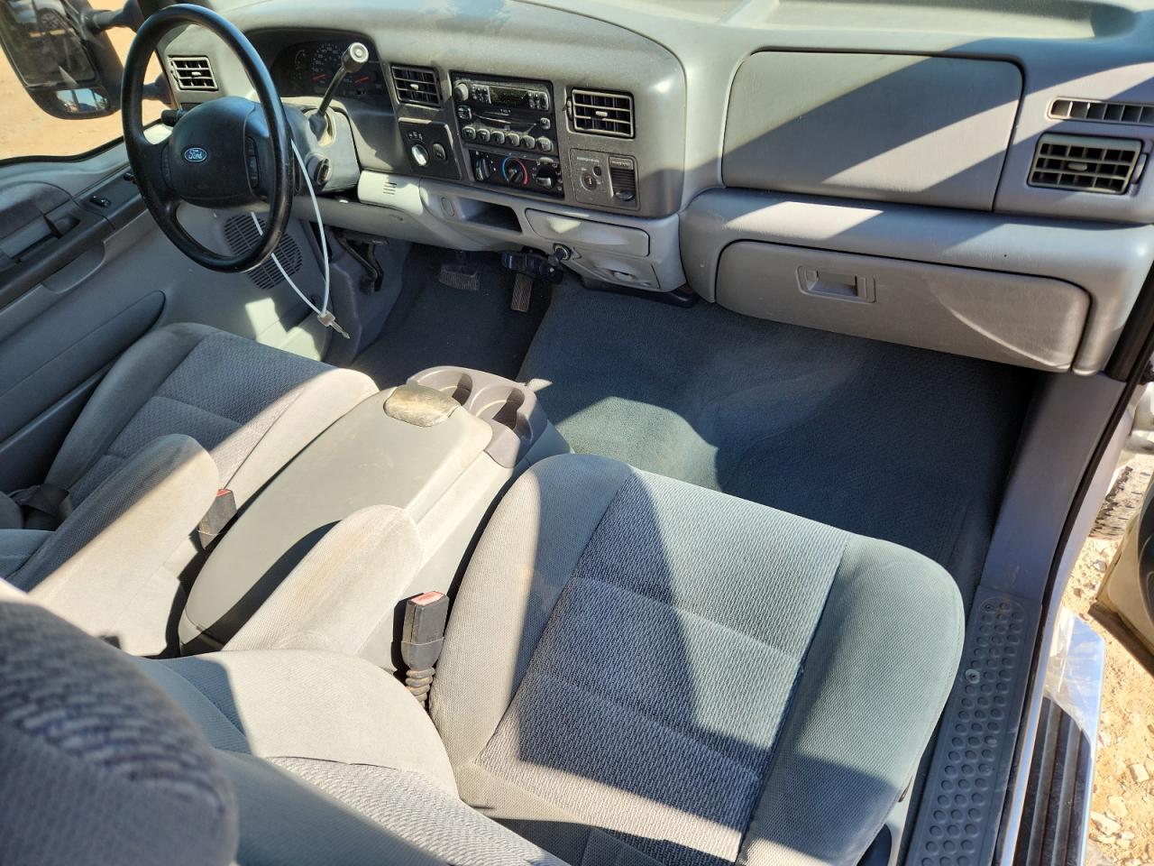 2004 Ford F250 Super Duty VIN: 1FTNX21P94EA16568 Lot: 82629135