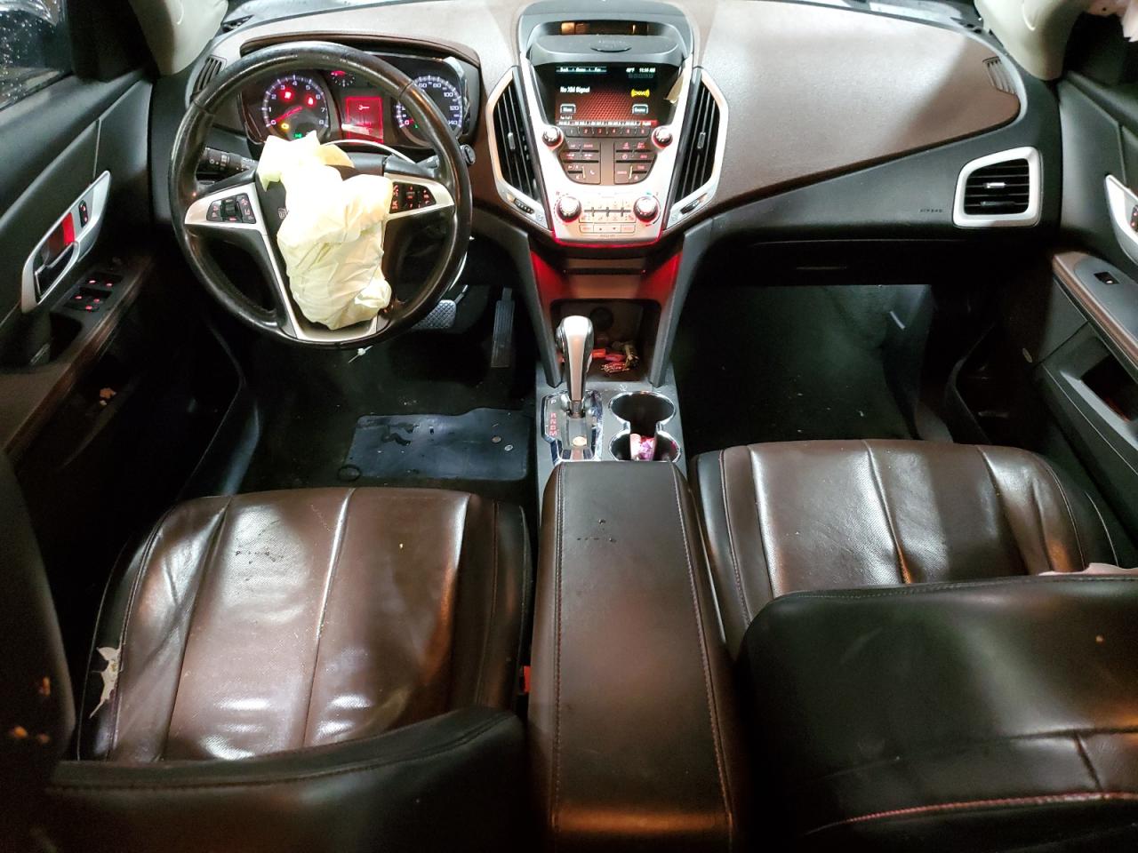 2013 GMC Terrain Slt VIN: 2GKFLWE3XD6229598 Lot: 92635765