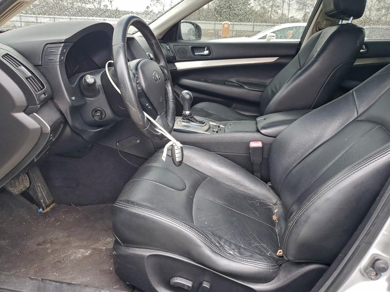 2013 Infiniti G37 VIN: JN1CV6AR5DM755127 Lot: 94128845