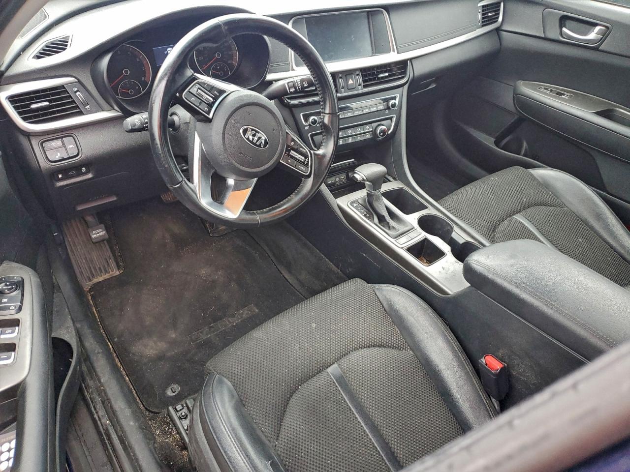 2020 Kia Optima Lx VIN: 5XXGT4L37LG397969 Lot: 93671375