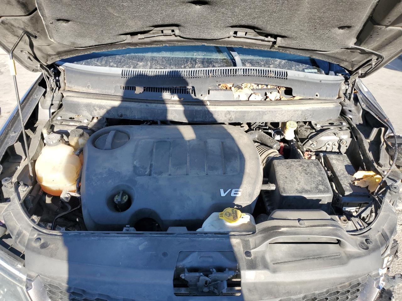 2016 Dodge Journey R/T VIN: 3C4PDCEG4GT199643 Lot: 93181925