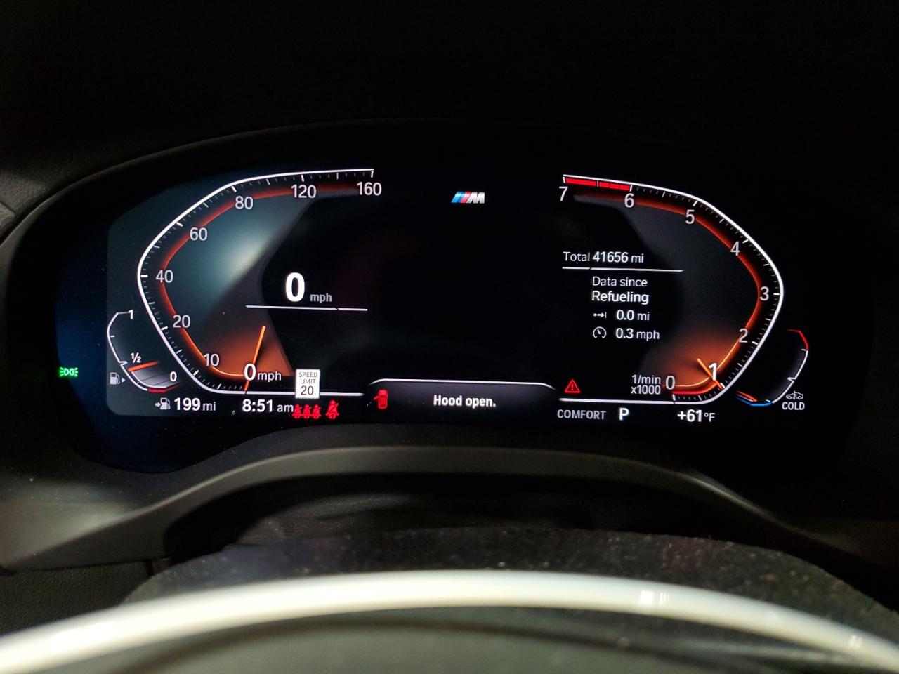 2021 BMW X3 xDrive30I VIN: 5UXTY5C06M9H46132 Lot: 93048205