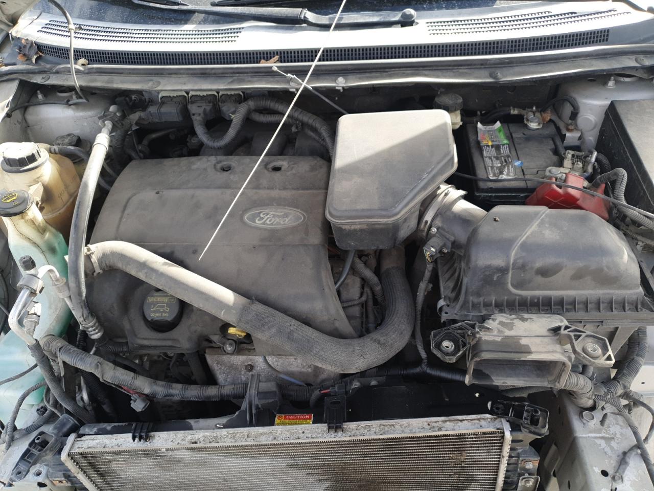 2013 Ford Edge Se VIN: 2FMDK3GC7DBC88676 Lot: 90750175