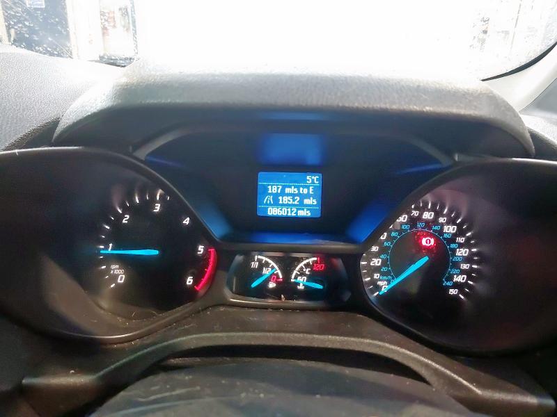 2016 FORD TRANSIT CONNECT 1.6 TDCI 75PS VAN