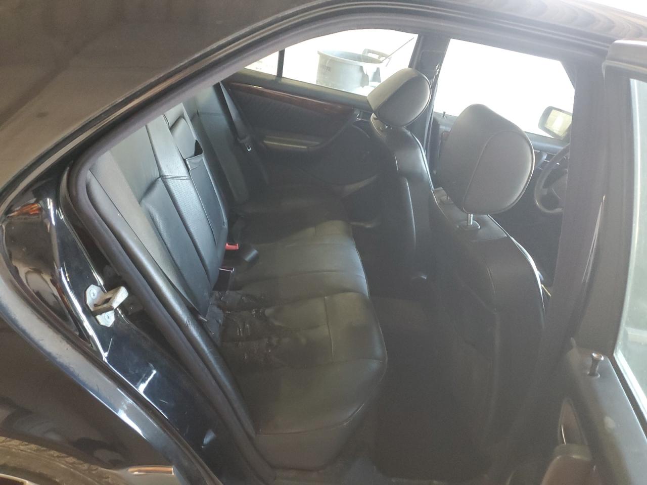 1999 Mercedes-Benz C 280 VIN: WDBHA29G3XA709178 Lot: 90621565